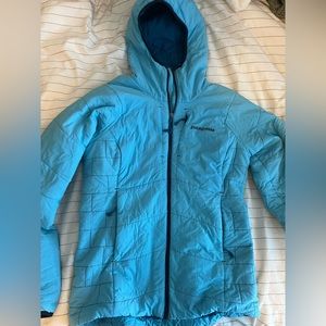 Patagonia light puffer